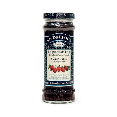 St. Dalfour Rhapsodie de Fruit Stawberry - 284gr